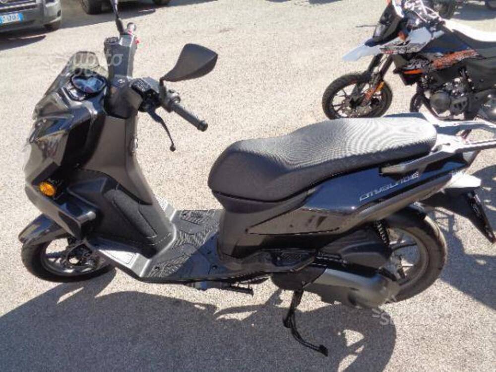 Keeway Motor City Blade 150 (2015 - 17) (2)