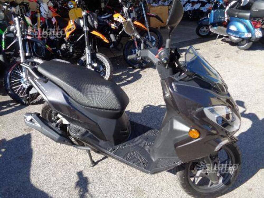 Keeway Motor City Blade 150 (2015 - 17) (3)