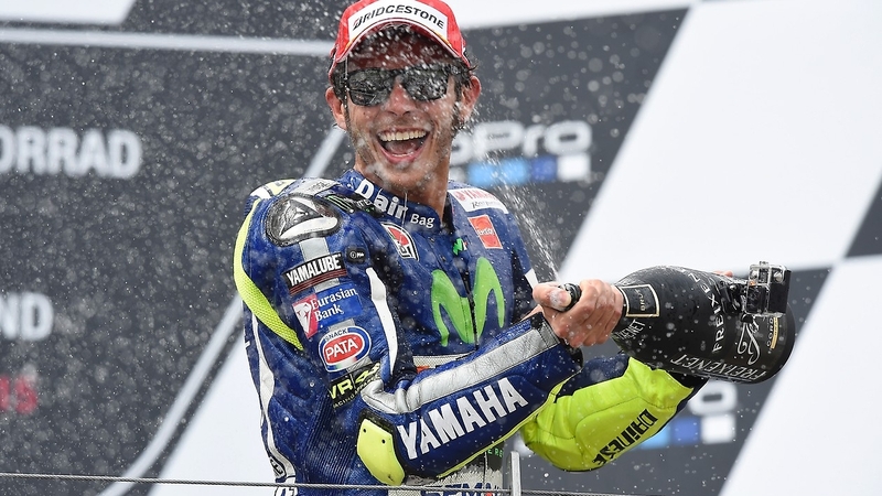 MotoGP Sachsenring 2015. Rossi: &ldquo;Non bisogna sottovalutare Marquez&rdquo;