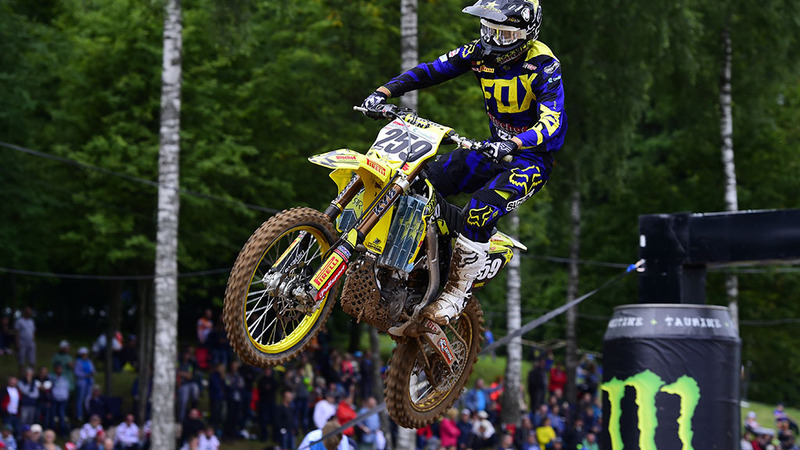 MXGP 2015. Coldenhoff e Anstie vincono il GP di Lettonia