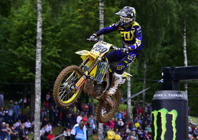 MXGP 2015. Coldenhoff e Anstie vincono il GP di Lettonia