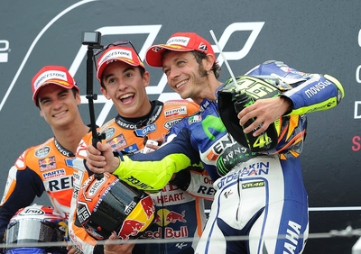 MotoGP Sachsenring 2015. Le pagelle del GP di Germania