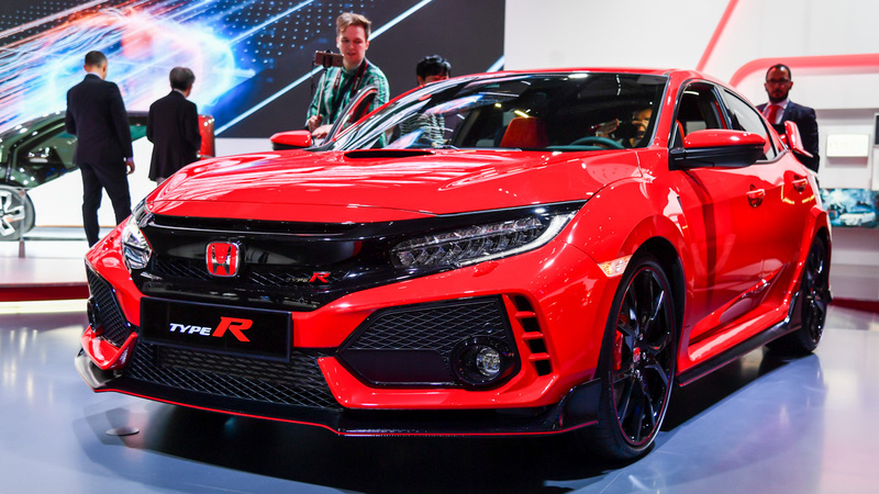 Honda al Salone di Ginevra 2017 [Video]