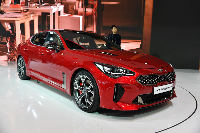 Kia al Salone di Ginevra 2017