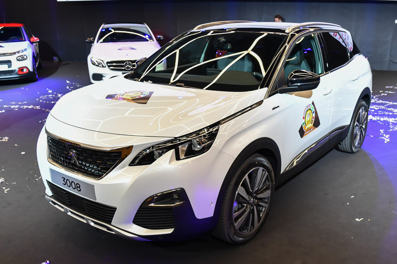 Peugeot al Salone di Ginevra 2017