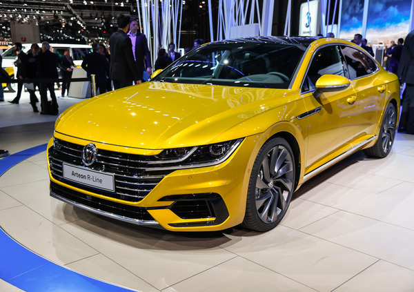 Volkswagen al Salone di Ginevra 2017