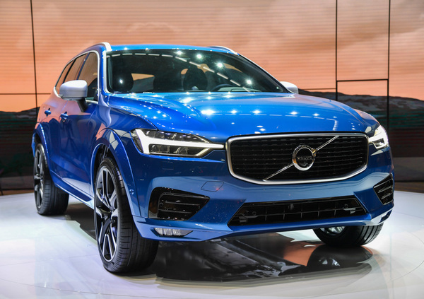 Volvo al Salone di Ginevra 2017