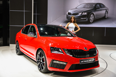 Skoda al Salone di Ginevra 2017 [Video]