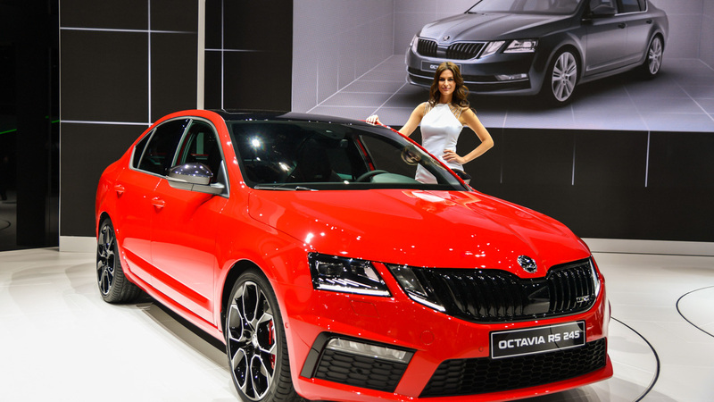 Skoda al Salone di Ginevra 2017 [Video]