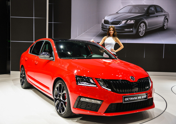 Skoda al Salone di Ginevra 2017 [Video]