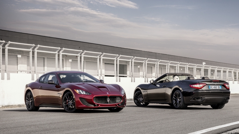 Maserati GranTurismo e GranCabrio, le Special Edition al Salone di Ginevra 2017