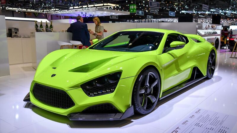 Zenvo TS1 GT, la videorecensione al Salone di Ginevra 2017 [Video] 