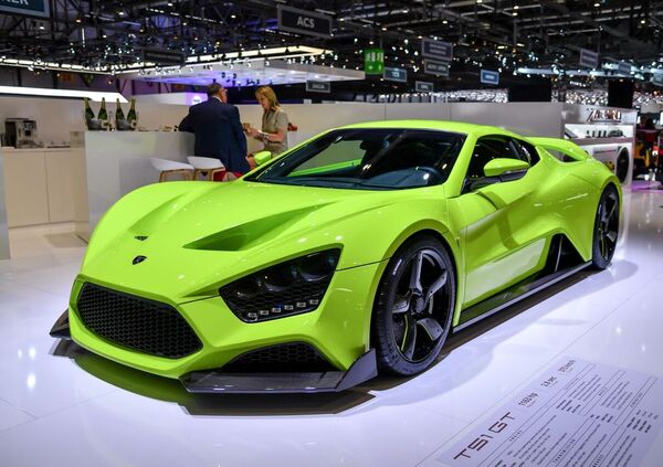 Zenvo TS1 GT, la videorecensione al Salone di Ginevra 2017 [Video] 