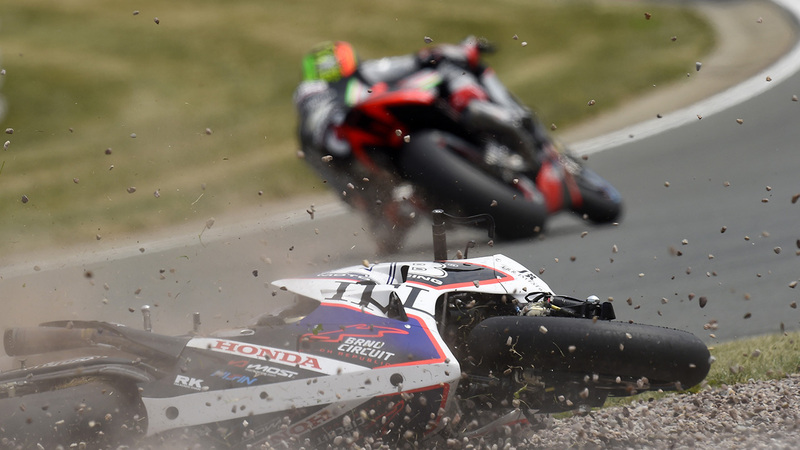 MotoGP, Sachsenring 2015. Lo sapevate che... ?