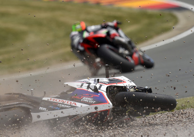 MotoGP, Sachsenring 2015. Lo sapevate che... ?