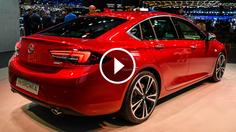 Opel Insignia Sports Tourer, la videorecensione al Salone di Ginevra 2017 [Video]