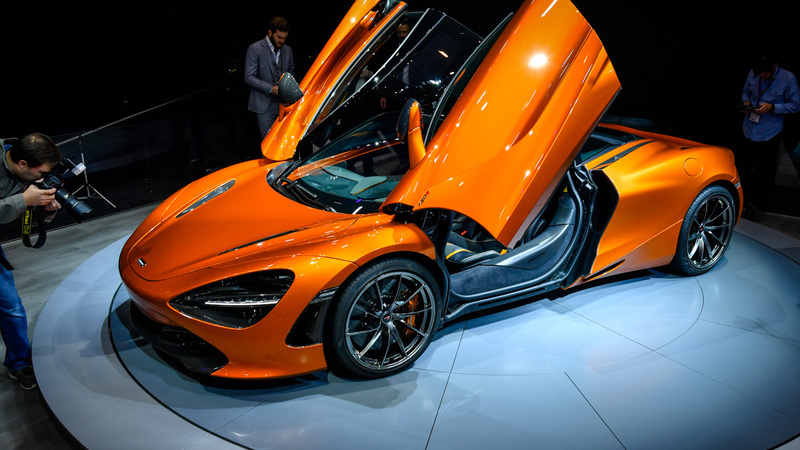 McLaren 720S, la videorecensione al Salone di Ginevra 2017 [Video]