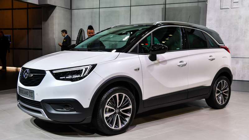 Opel Crossland X, la videorecensione al Salone di Ginevra 2017 [Video]