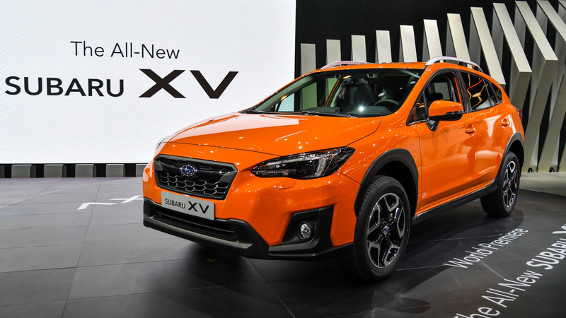 Subaru XV, la videorecensione al Salone di Ginevra 2017 [Video]