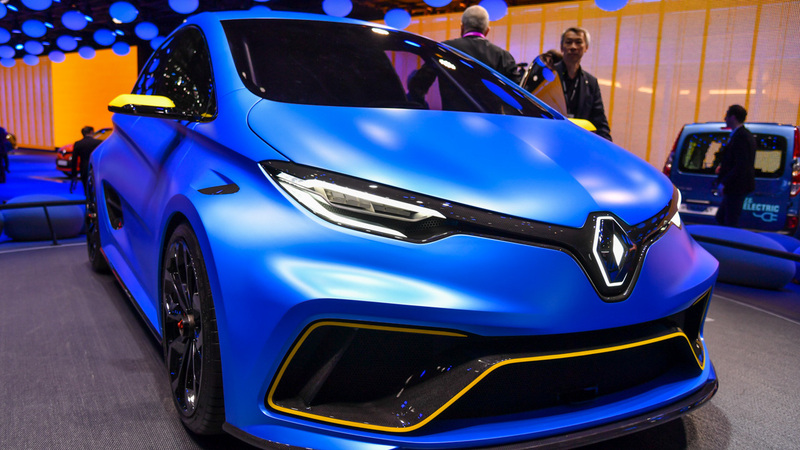 Renault al Salone di Ginevra 2017 [Video]