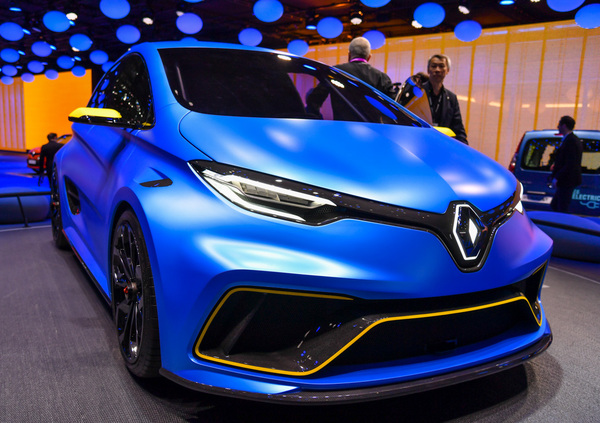 Renault al Salone di Ginevra 2017 [Video]