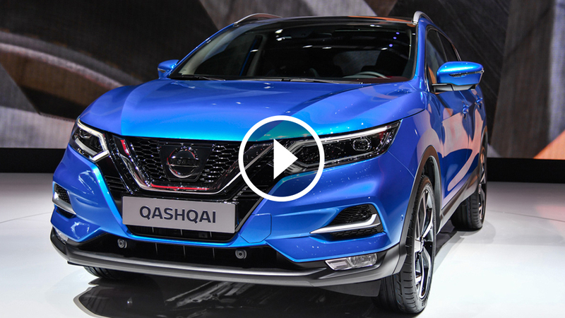 Nuova Nissan Qashqai, la videorecensione al Salone di Ginevra 2017 [Video]