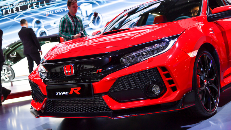 Honda Civic Type R, la videorecensione al Salone di Ginevra 2017 [Video]