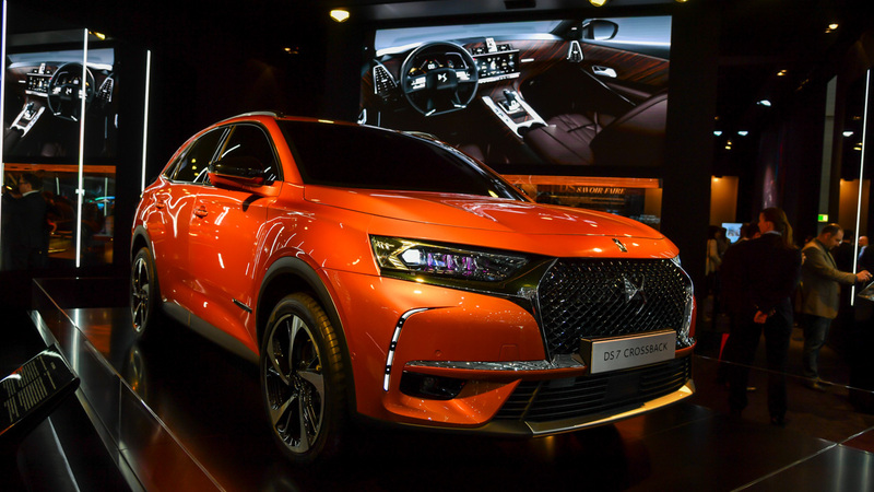 DS7 Crossback, la videorecensione al Salone di Ginevra 2017 [Video]