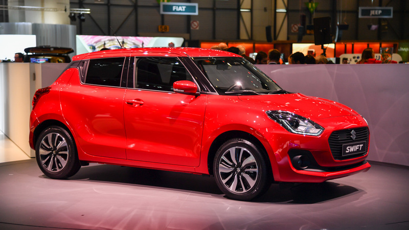 Suzuki Swift, la videorecensione al Salone di Ginevra 2017 [Video]