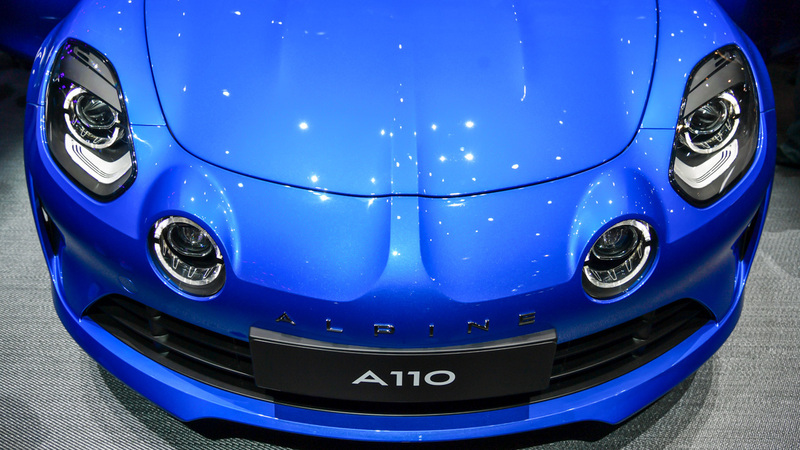 Nuova Alpine A110, la videorecensione al Salone di Ginevra 2017 [Video]