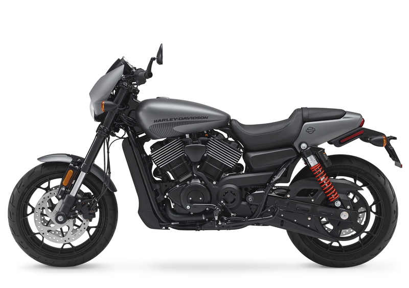 Harley-Davidson Street 750 Street Rod (2017 - 20) - XG 750 (6)