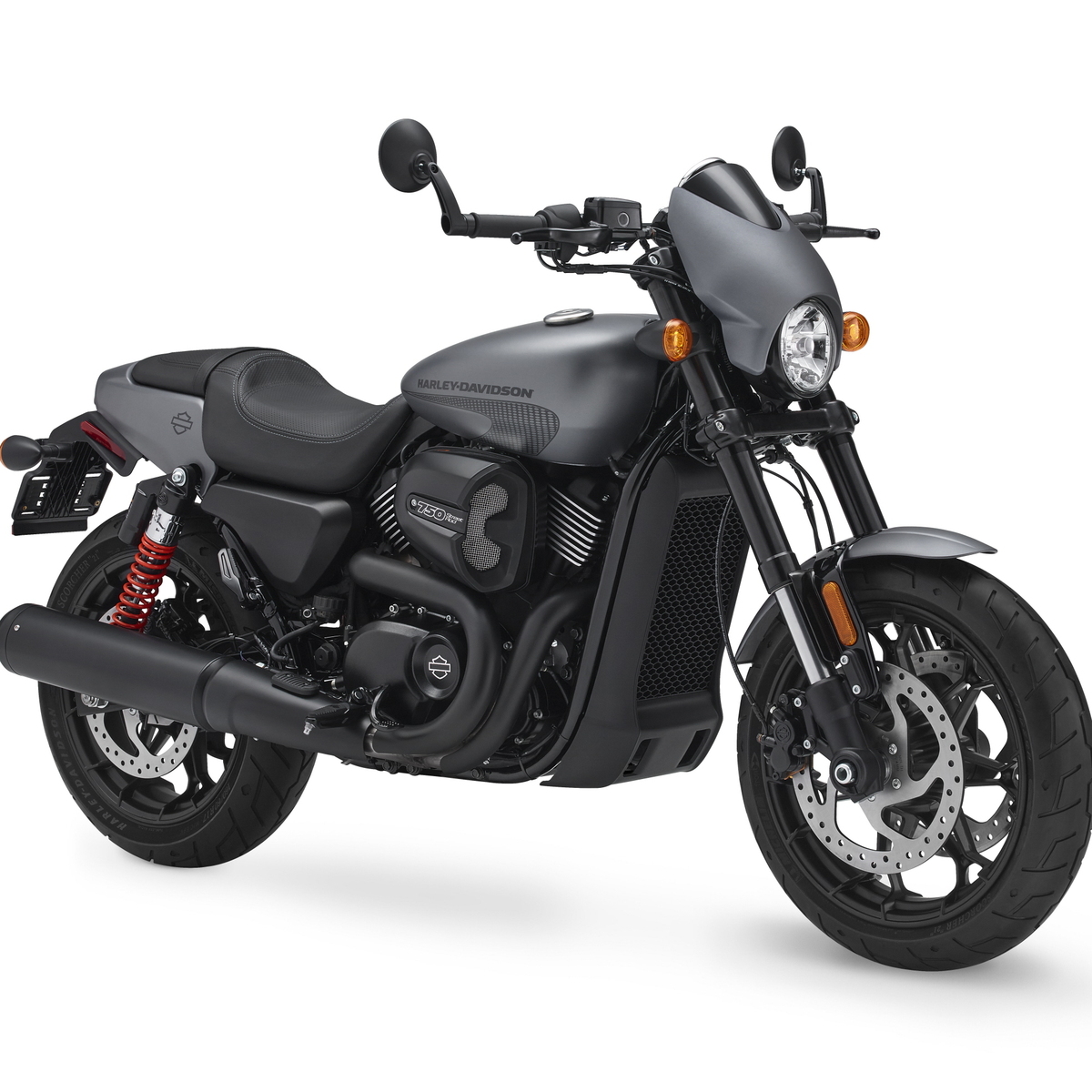 Harley-Davidson 750 Street Rod (2017 - 20) - XG 750