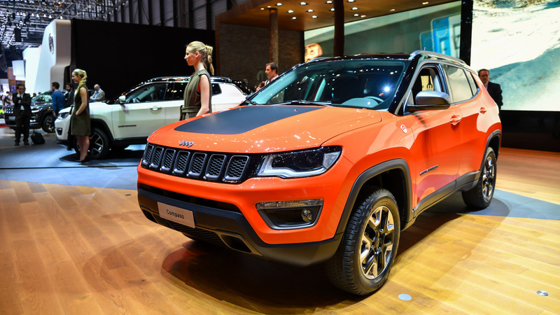 Nuova Jeep Compass, la videorecensione al Salone di Ginevra 2017 [Video]