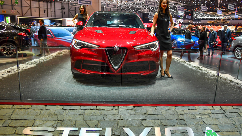 Alfa Romeo Stelvio, la videorecensione al Salone di Ginevra 2017 [Video]