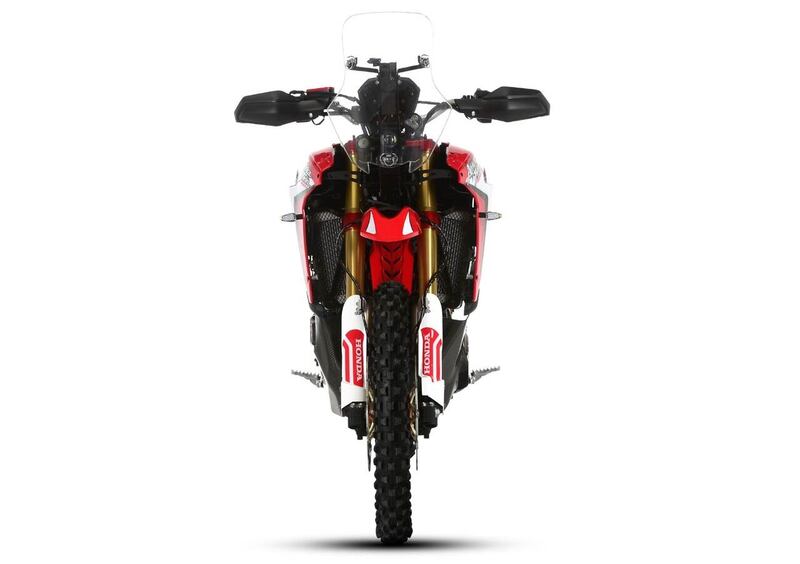 Honda Africa Twin CRF 1000L Africa Twin CRF 1000L Rally (2018) (2)