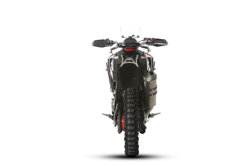 Honda Africa Twin CRF 1000L Africa Twin CRF 1000L Rally (2018) (3)