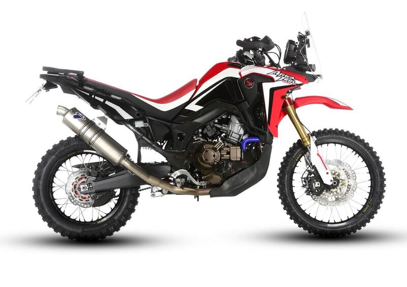 Honda Africa Twin CRF 1000L Africa Twin CRF 1000L Rally (2018) (4)