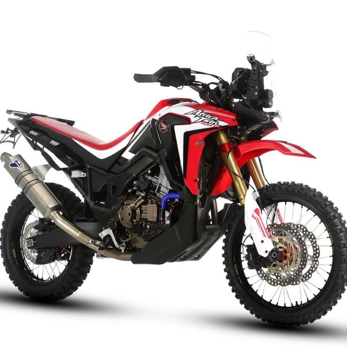 Honda Africa Twin CRF 1000L Rally (2018)