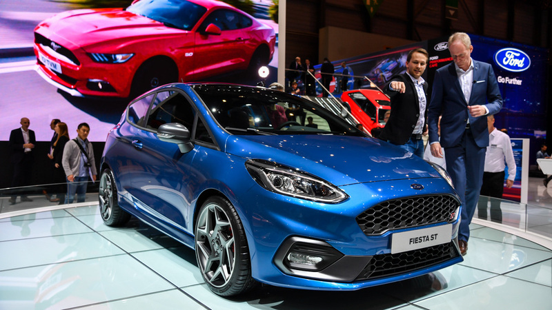 Nuova Ford Fiesta, la videorecensione al Salone di Ginevra 2017 [Video]