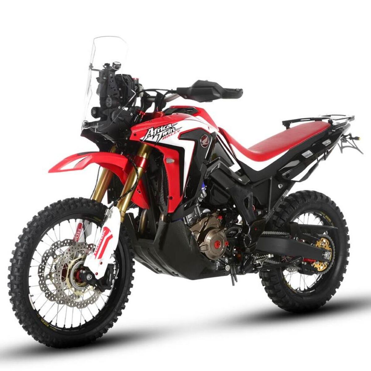 Honda Africa Twin CRF 1000L Rally DCT (2018)