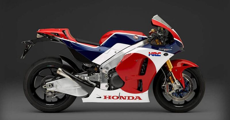 Honda RC 213 V-S, ordinazioni aperte