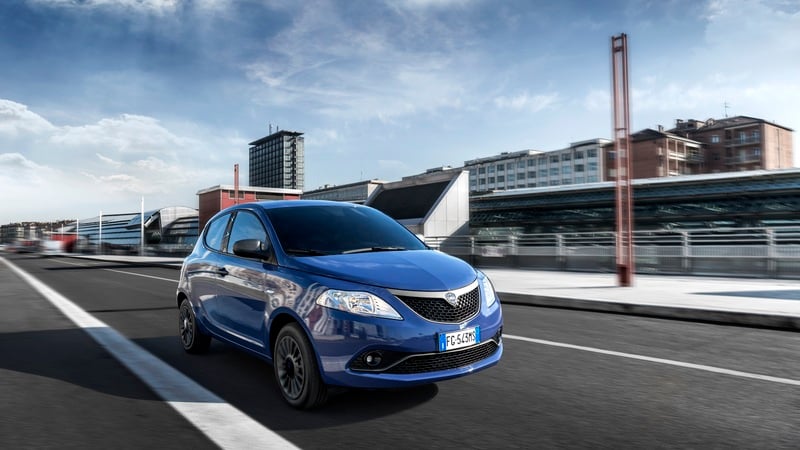 Lancia Ypsilon Unyca, stile inconfondibile