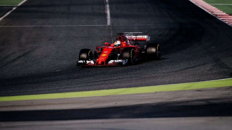 F1, test Barcellona, Day 7: Vettel davanti a tutti