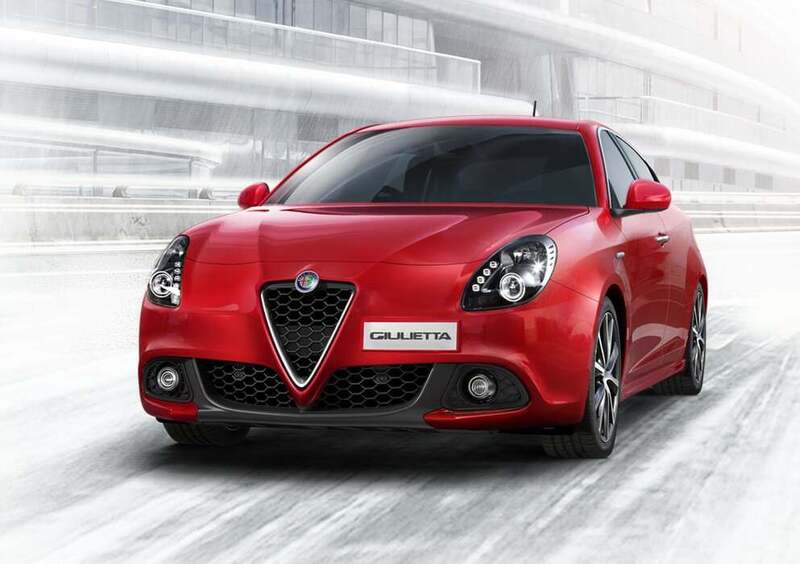 Alfa Romeo Giulietta TCT scontata