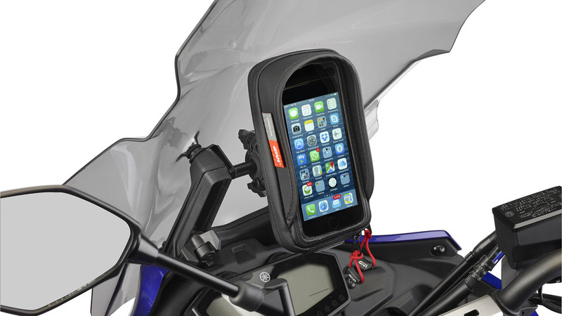 GIVI a MotoDays con l&#039;Ice Screen