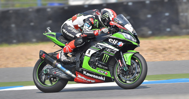 SBK 2017. Rea e Sykes gi&agrave; davanti nelle prime libere