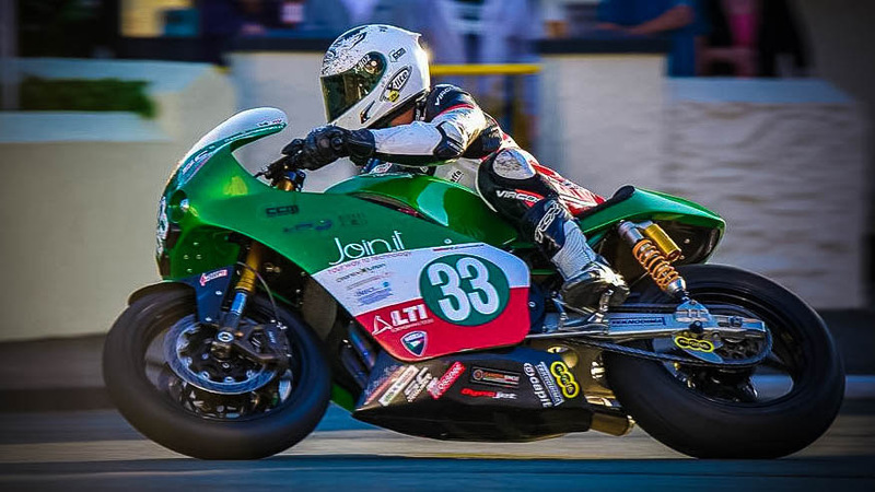 SC-Project e Paton insieme al Tourist Trophy