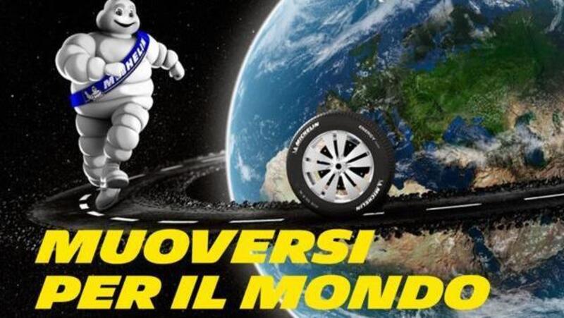&ldquo;Muoversi per il Mondo&rdquo;, Michelin porta la mobilit&agrave; sostenibile nelle scuole