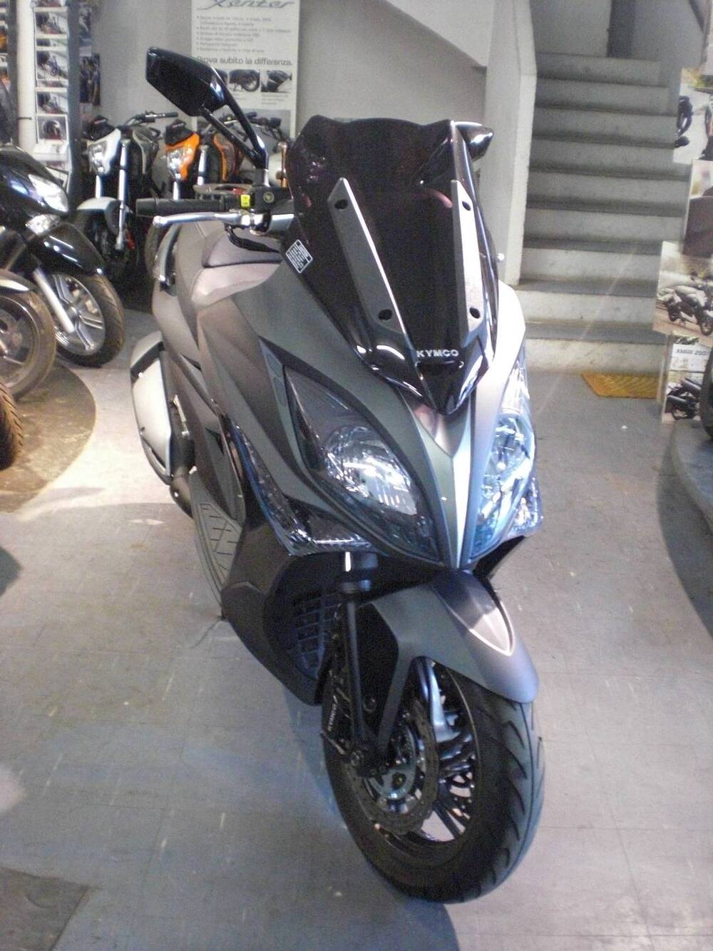 Kymco Xciting 400i ABS (2016 - 20) (2)