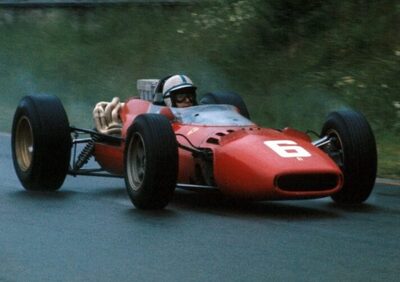 Morto John Surtees, campione del mondo in F1 con Ferrari e nel motomondiale